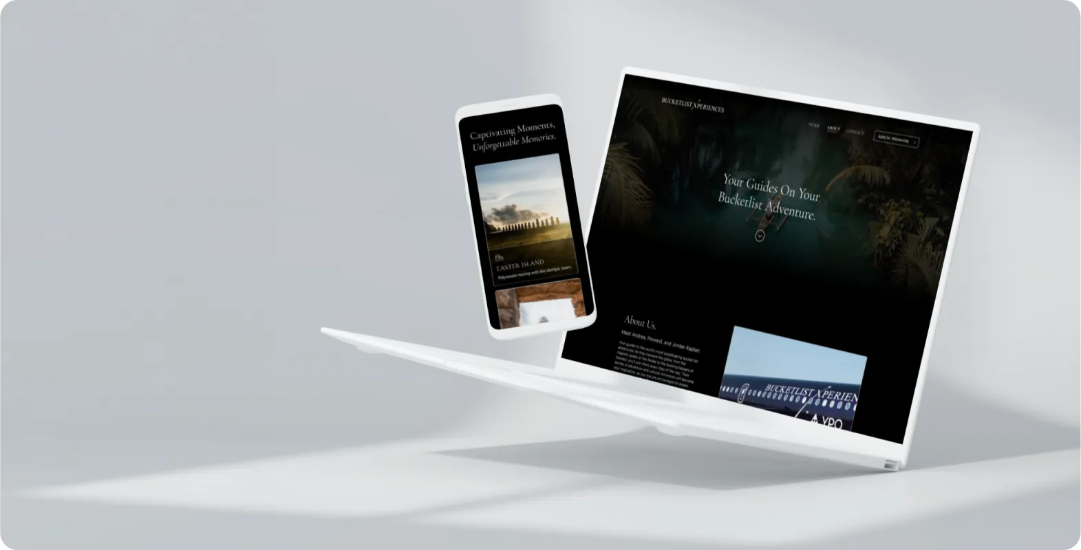 a2b solutions Bucketlist Xperiences